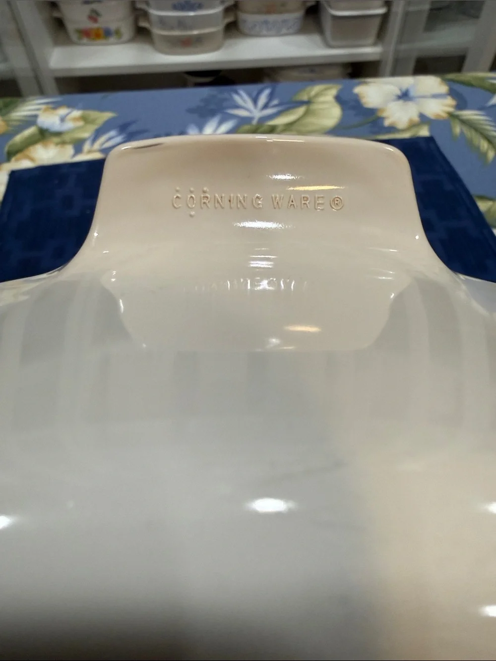 Corningware forever yours